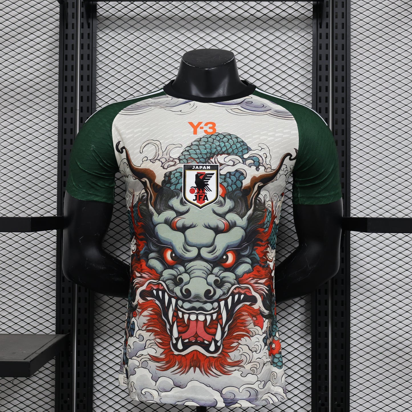 Japan “Blazing Tatsu” special jersey