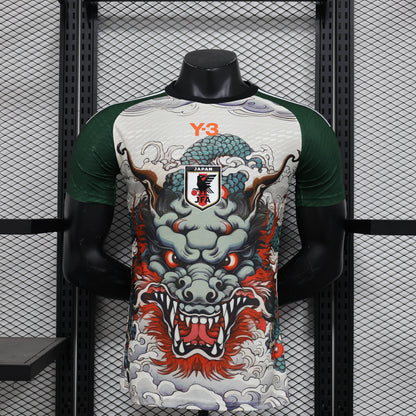 Japan “Blazing Tatsu” special jersey