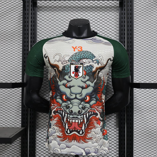 Japan “Blazing Tatsu” special jersey