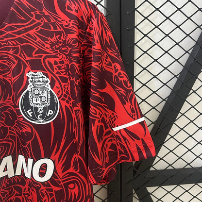 25-26 Porto Red Dragon Special Edition Shirt