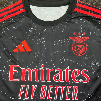 24-25 Benfica Away Kit