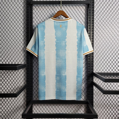 Argentina Commemorative Special Jersey