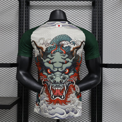 Japan “Blazing Tatsu” special jersey