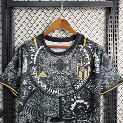 Italy “Azurro Fiero” special jersey