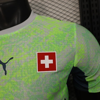 Switzerland 2026 World Cup Away