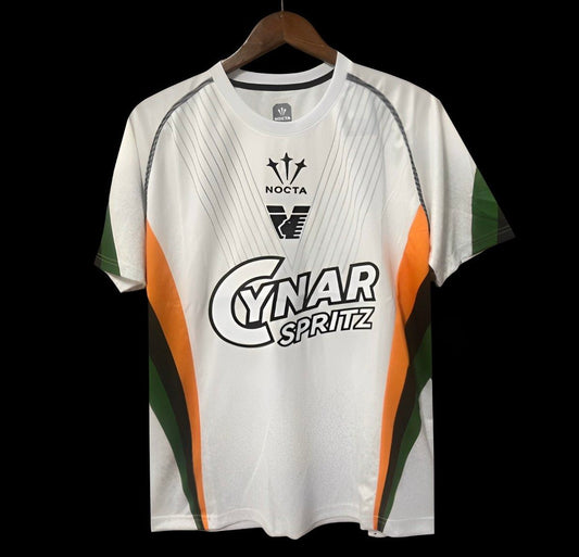 24/25 Venezia Nocta Away White Jersey