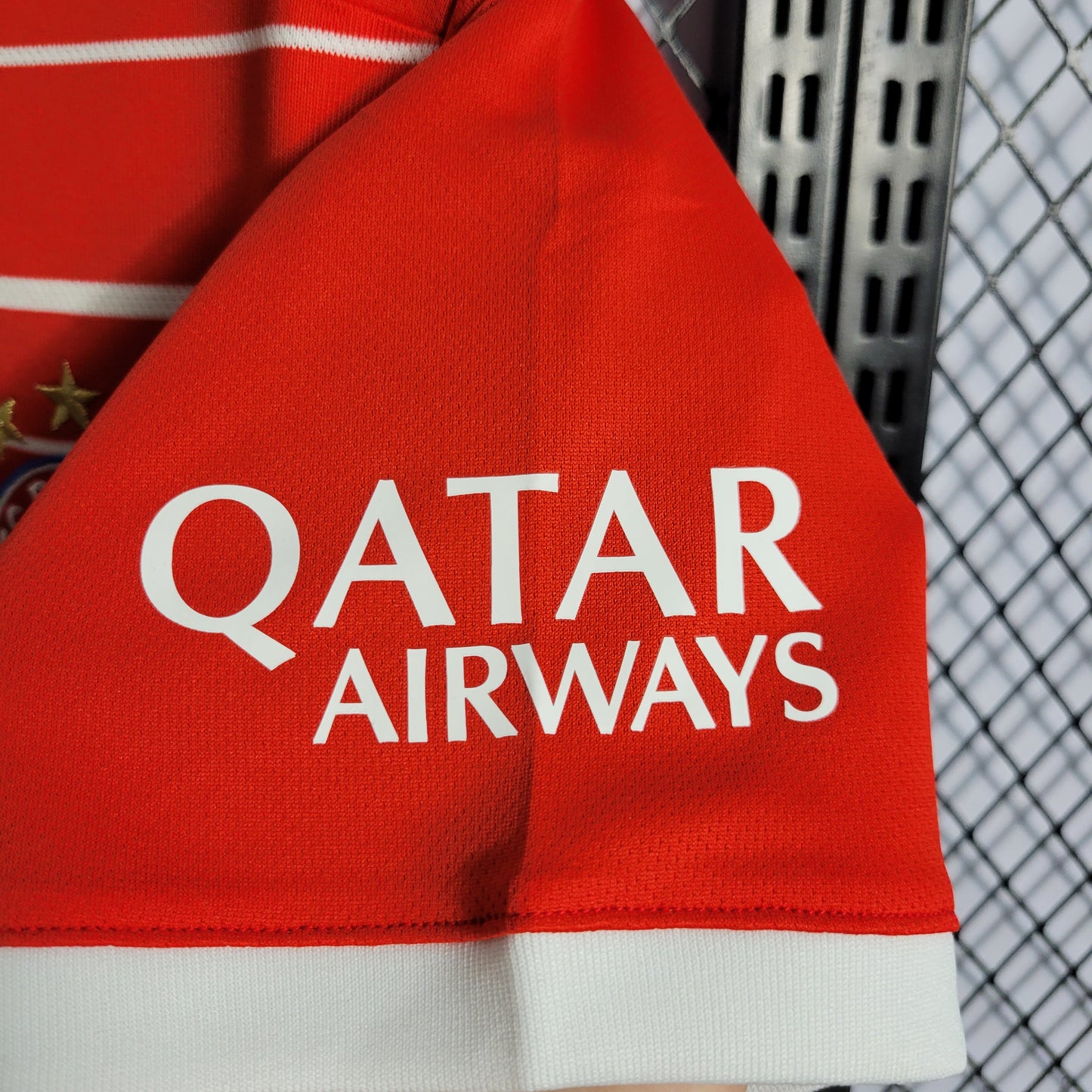 Bayern Munich “Bayern Firestorm” special jersey