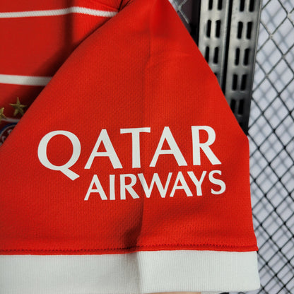 Bayern Munich “Bayern Firestorm” special jersey