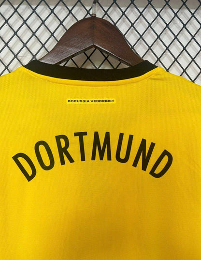 24/25 Borussia Dortmund Home Champion League Jersey