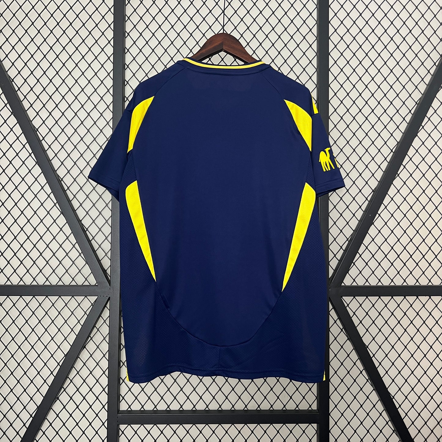 24/25 Al-Nassr Away Black Jersey