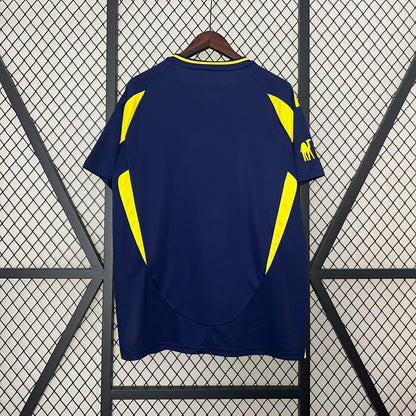 24/25 Al-Nassr Away Black Jersey