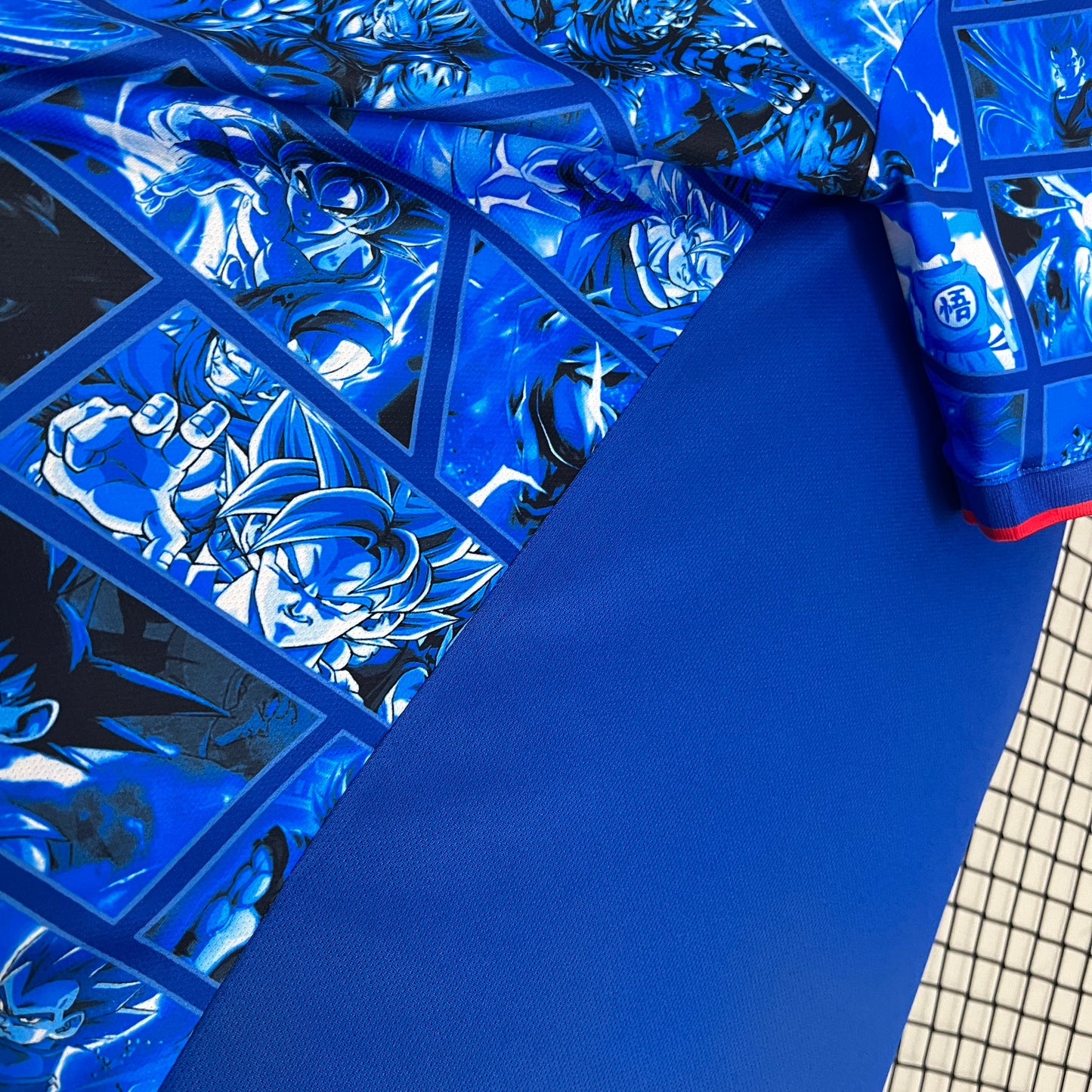 Japan “Dragon-Ball” special jersey