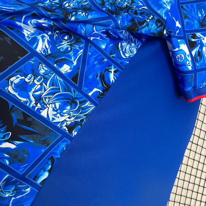 Japan “Dragon-Ball” special jersey