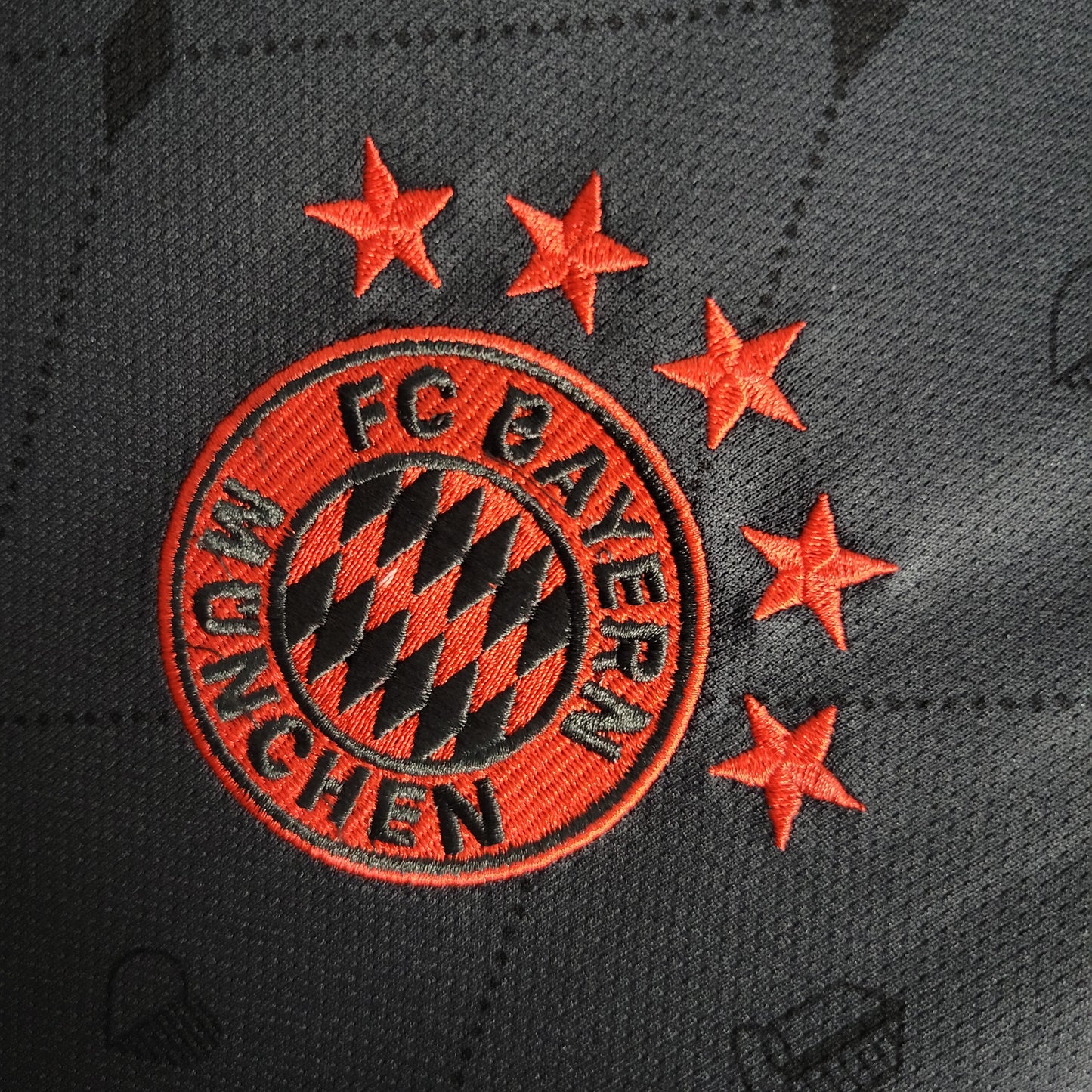 Bayern Munich “Munich Inferno” special jersey