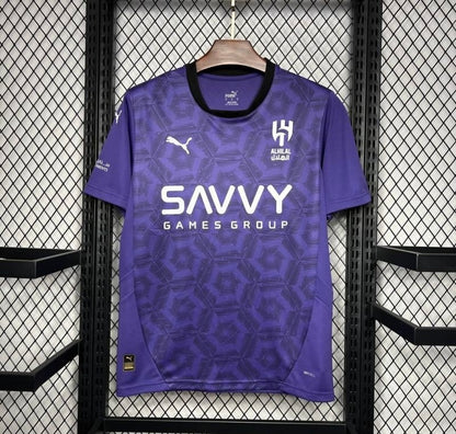 2024/25 Al Hilal SC THIRD Jersey