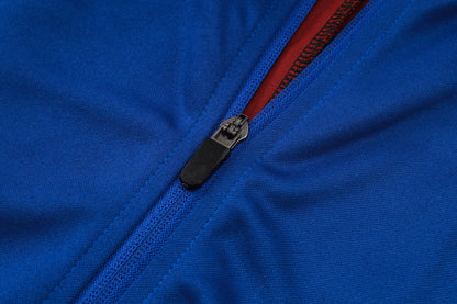 FC Barcelona Blue and Red Tracksuit