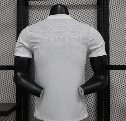 Player Version 24/25 PSG Academy Pro Pre-Match White Jersey