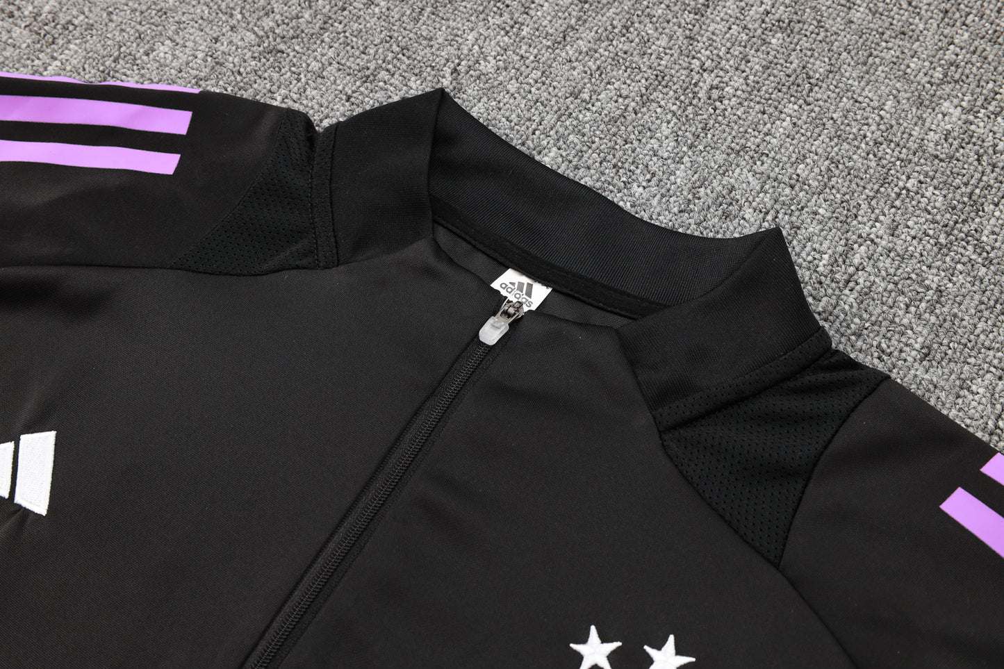 Germany “Black x Purple Powerhouse” Tracksuite