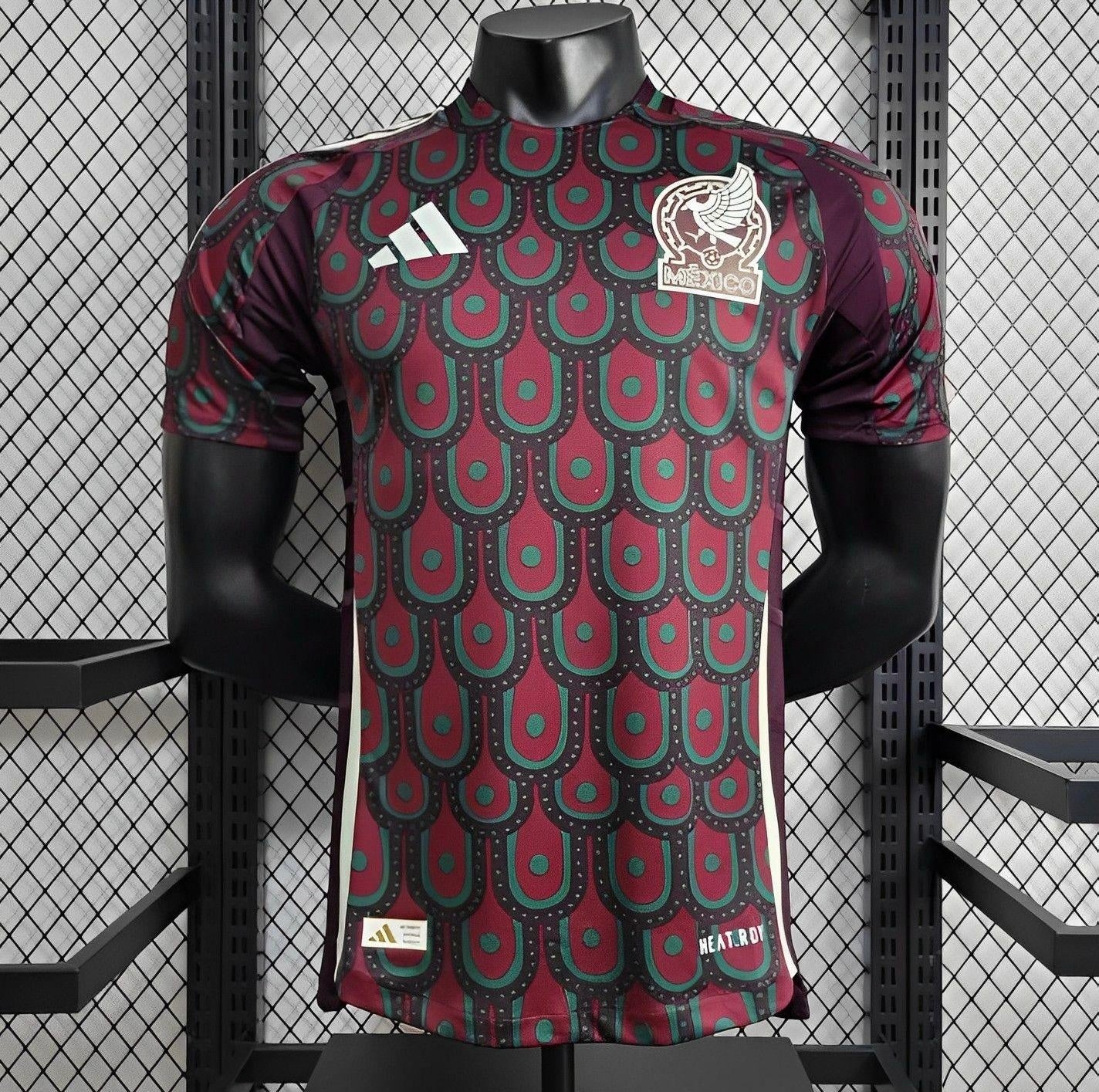 2024 Mexico Away Jersey