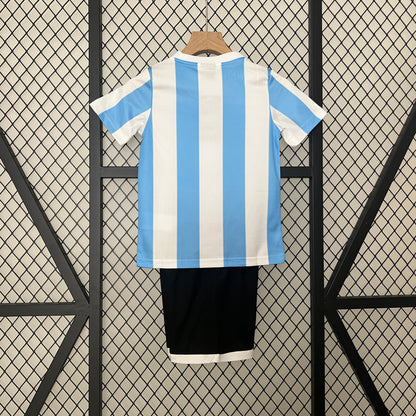 kids Argentina 1986 home