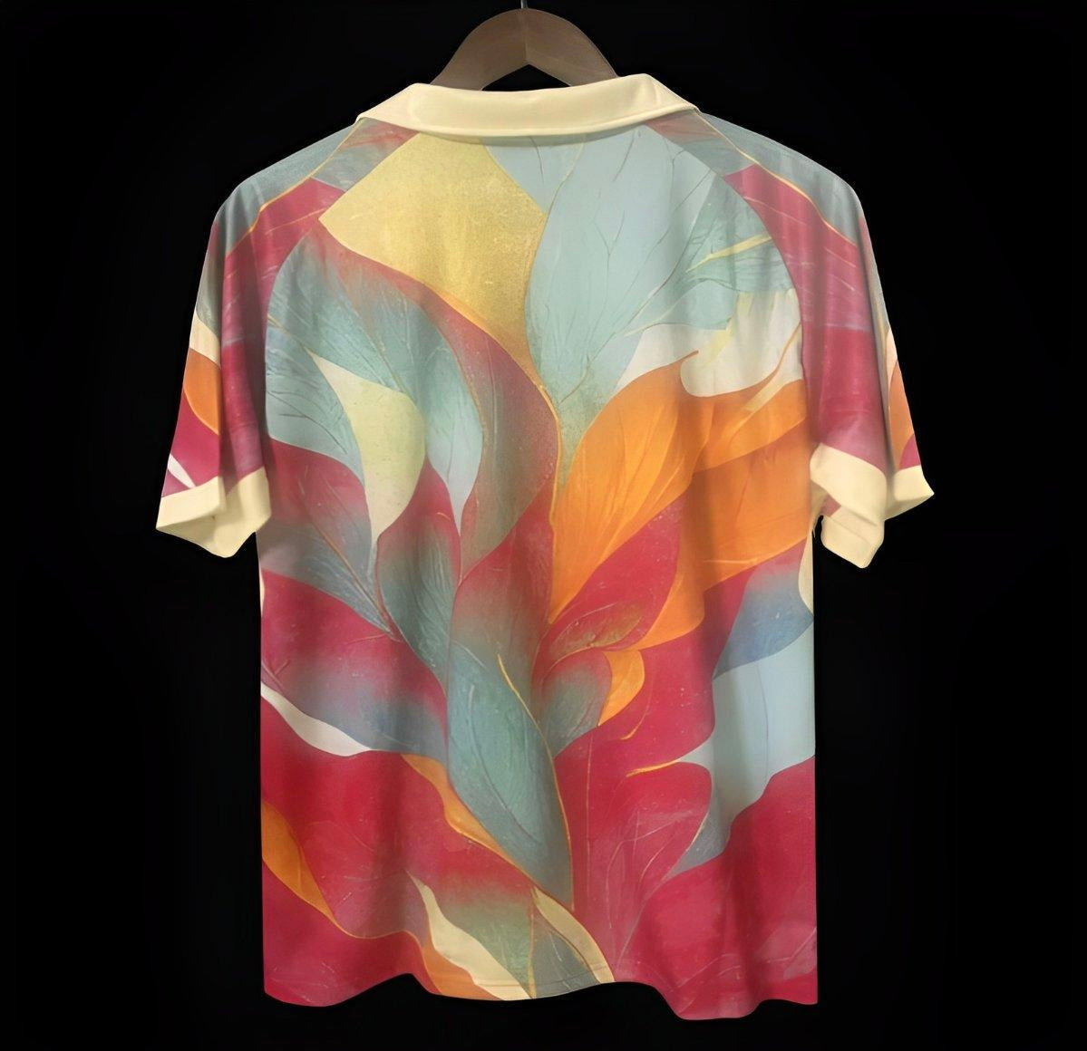 23/24 Venezia Red Flower Special Jersey