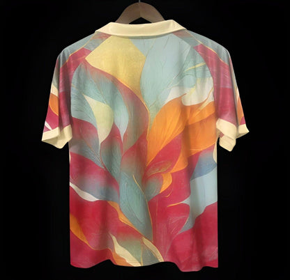 23/24 Venezia Red Flower Special Jersey