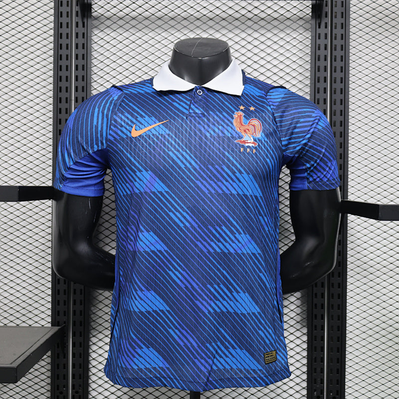 2026 Player France Home Kit World Cup