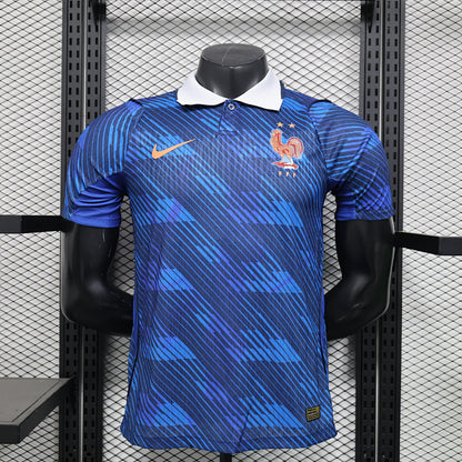 2026 Player France Home Kit World Cup