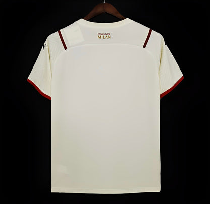Retro 21/22 AC Milan Away Jersey
