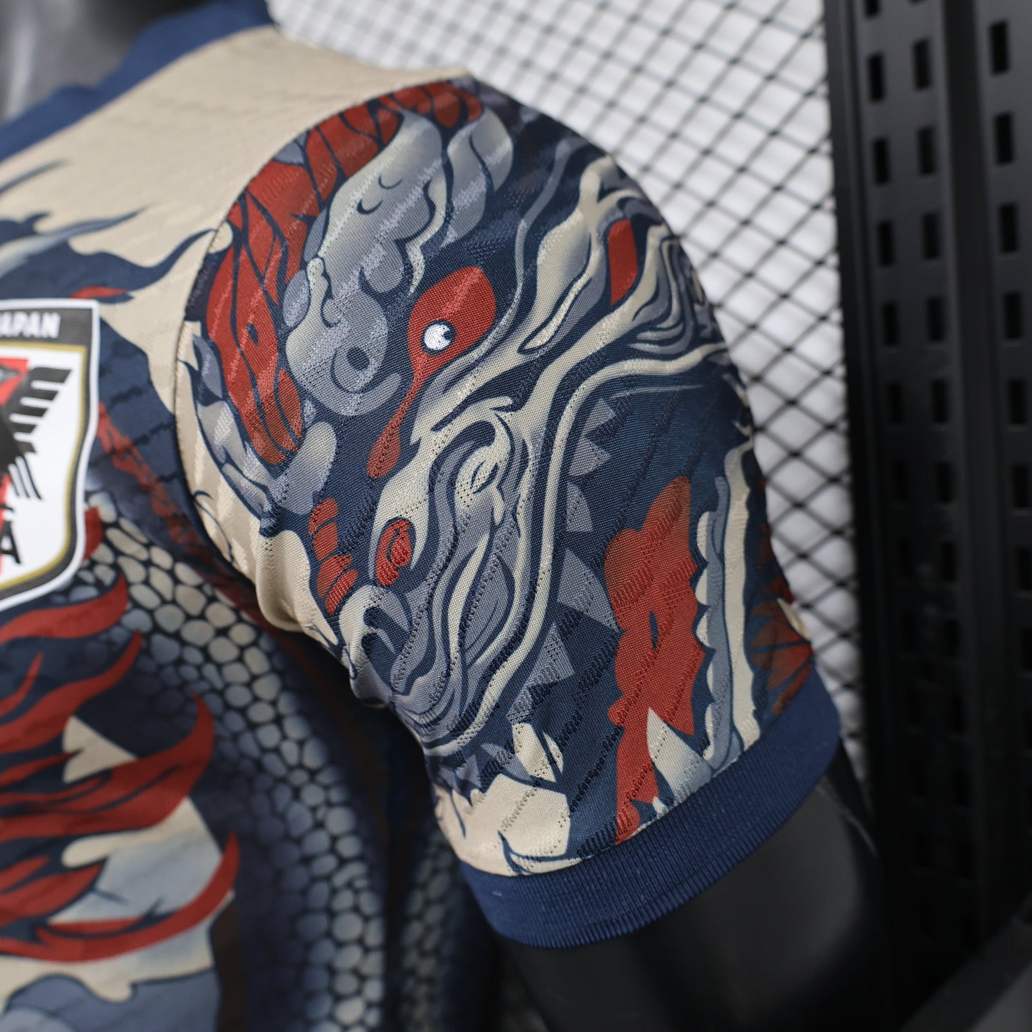 Japan “Kamikaze Dragon” special jersey