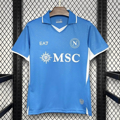 24/25 SSC Napoli Home Jersey