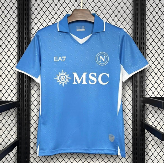 24/25 SSC Napoli Home Jersey