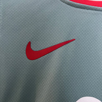 24 25 kids Atletico Madrid away