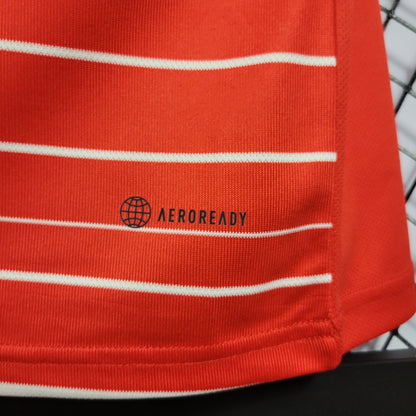 Bayern Munich “Bayern Firestorm” special jersey