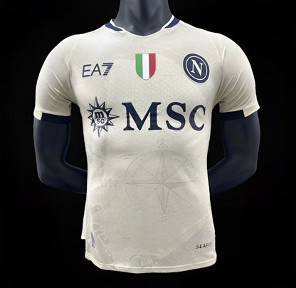 Player Version 23/24 SSC Napoli Everywhere Jersey Limited Edition Jersey
