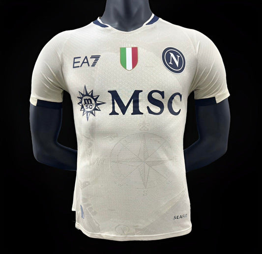 Player Version 23/24 SSC Napoli Everywhere Jersey Limited Edition Jersey