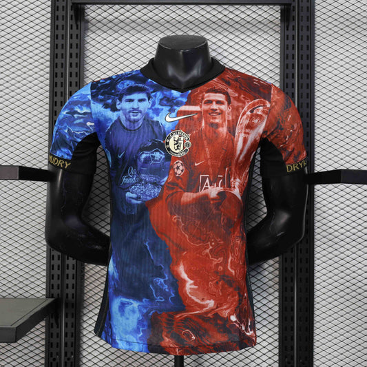 25-26 Manchester United vs Chelsea Special Edition Kit