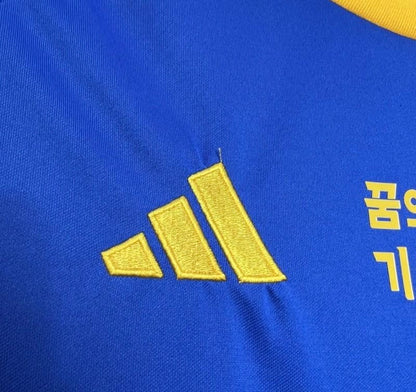 24/25 Korea Ulsan HD FC Home Jersey