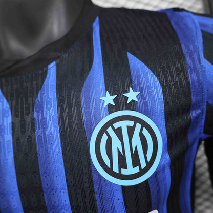 25-26 Inter Milan Home Kit