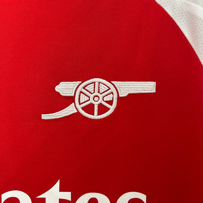 Arsenal “The Red Battalion” special jersey