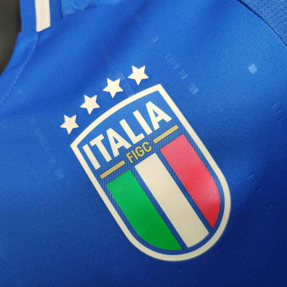 24/25 Italy Home Jersey
