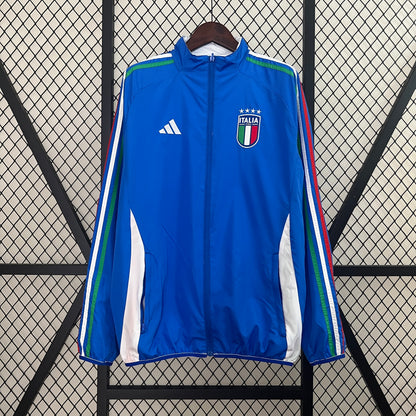 2024 Italy Reversible Windbreaker