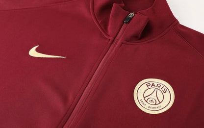 Paris Saint-German “Bordeaux Velocity” Tracksuit