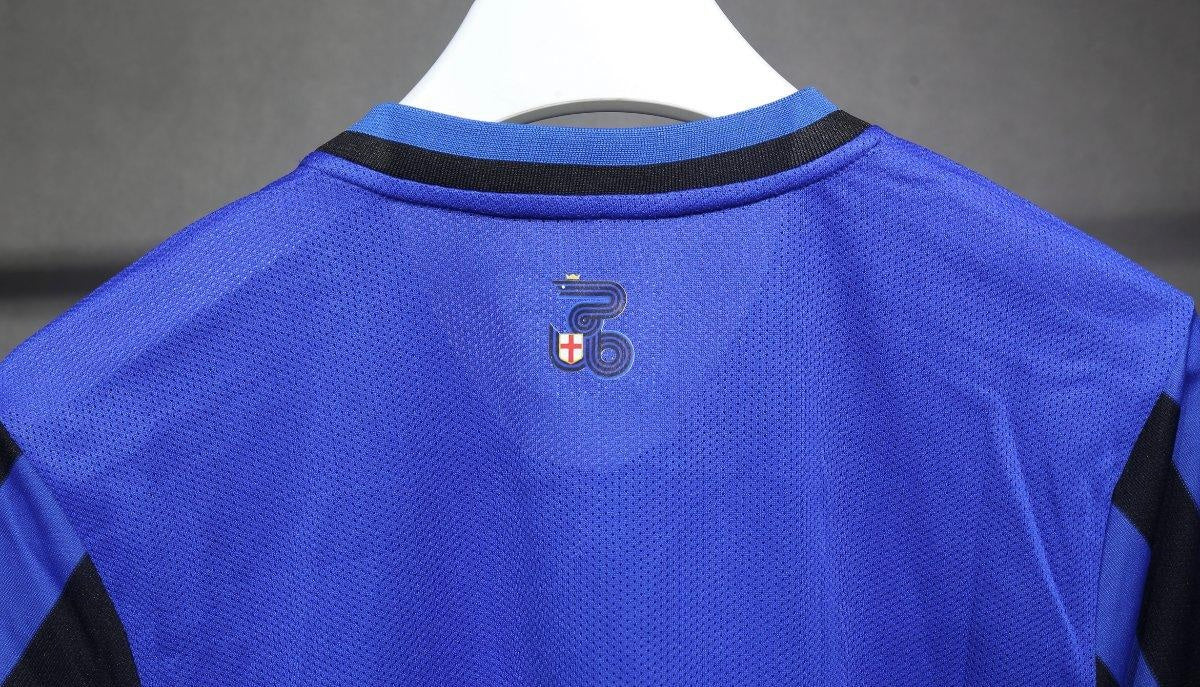 Player Version 24/25 Inter Milan Blue Special Jersey