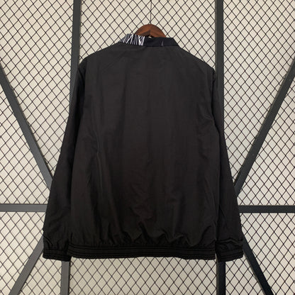23/24 Real Madrid Trench Coat Reversible