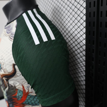 Japan “Blazing Tatsu” special jersey