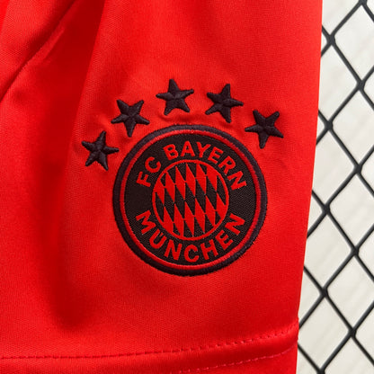 24/25 kids Bayern Munich home