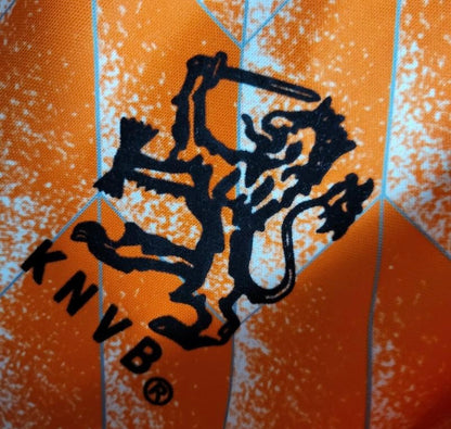 Retro 1988 Netherlands Home Jersey