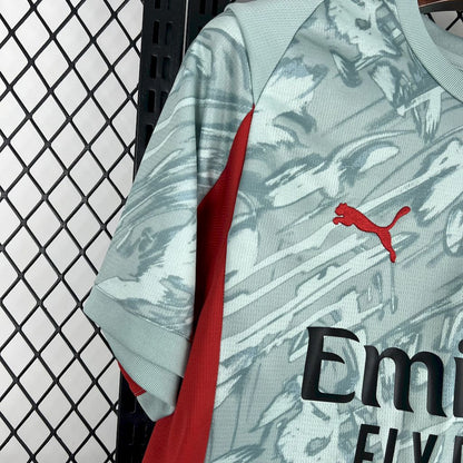 25-26 AC Milan Away Kit