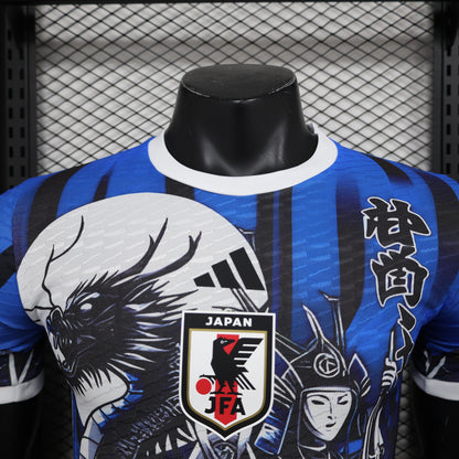 Japan 24/25 "Samurai Dragon" Special Kit
